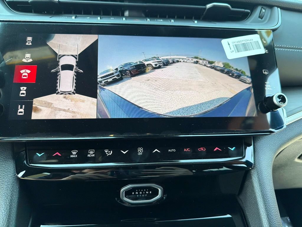 New 2026 Jeep Grand Cherokee Limited AWD/4WD image 11