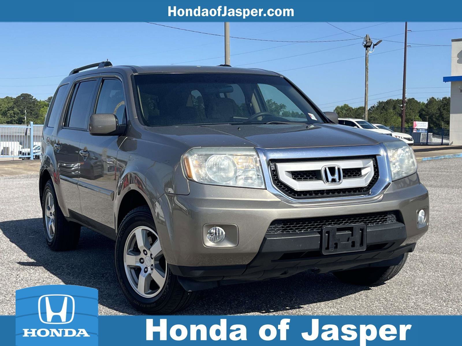 Used 2011 Honda Pilot EX