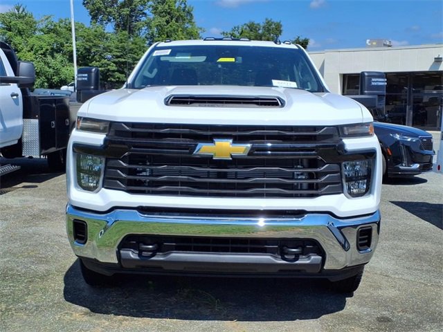 New 2025 Chevrolet Silverado 3500 W/T w/ WT Convenience Package image 2