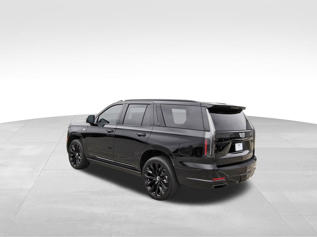 New 2026 Cadillac Escalade Platinum Sport AWD/4WD video 3