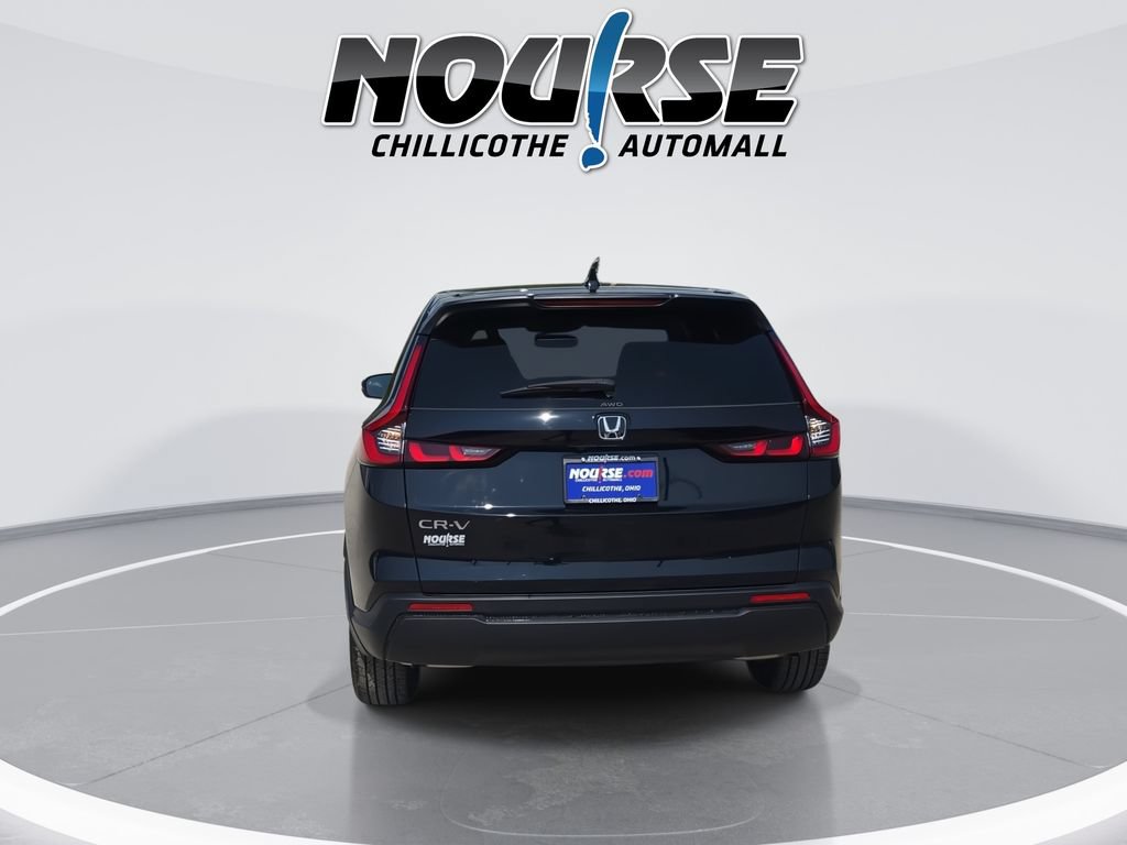 Certified 2025 Honda CR-V EX image 7