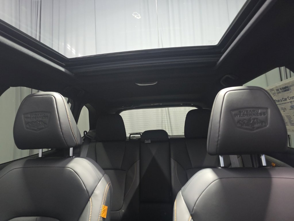 New 2026 Subaru Forester Wilderness AWD/4WD image 16