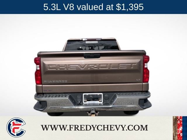 Used 2019 Chevrolet Silverado 1500 LT w/ All-Star Edition image 4