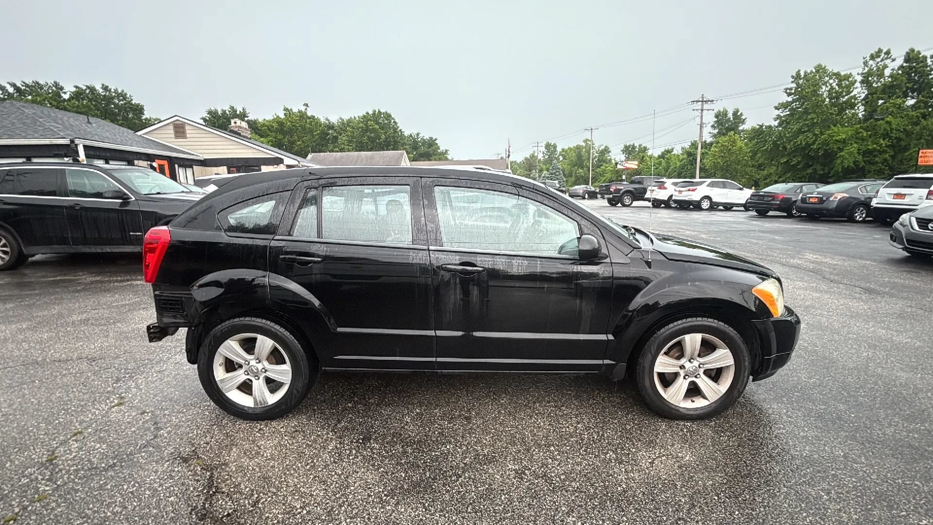 Used 2012 Dodge Caliber SXT FWD image 6