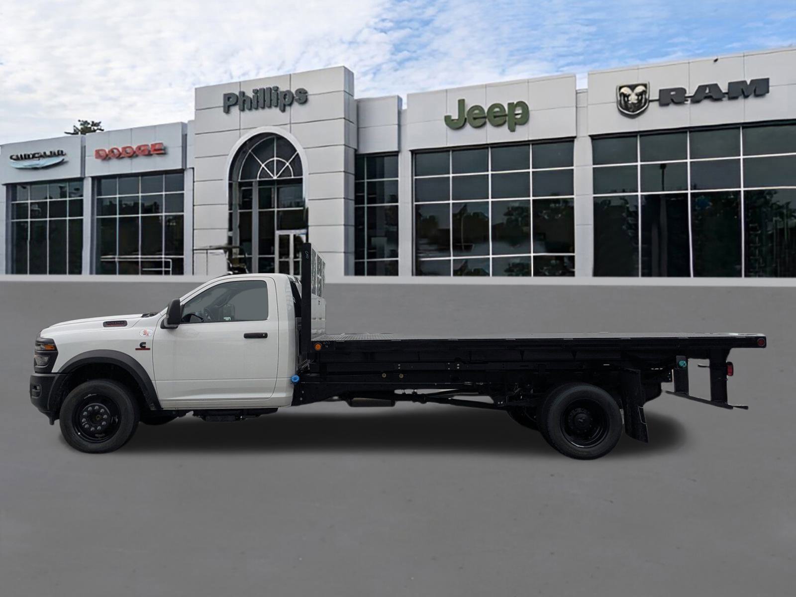 New 2025 RAM 5500 Tradesman image 6