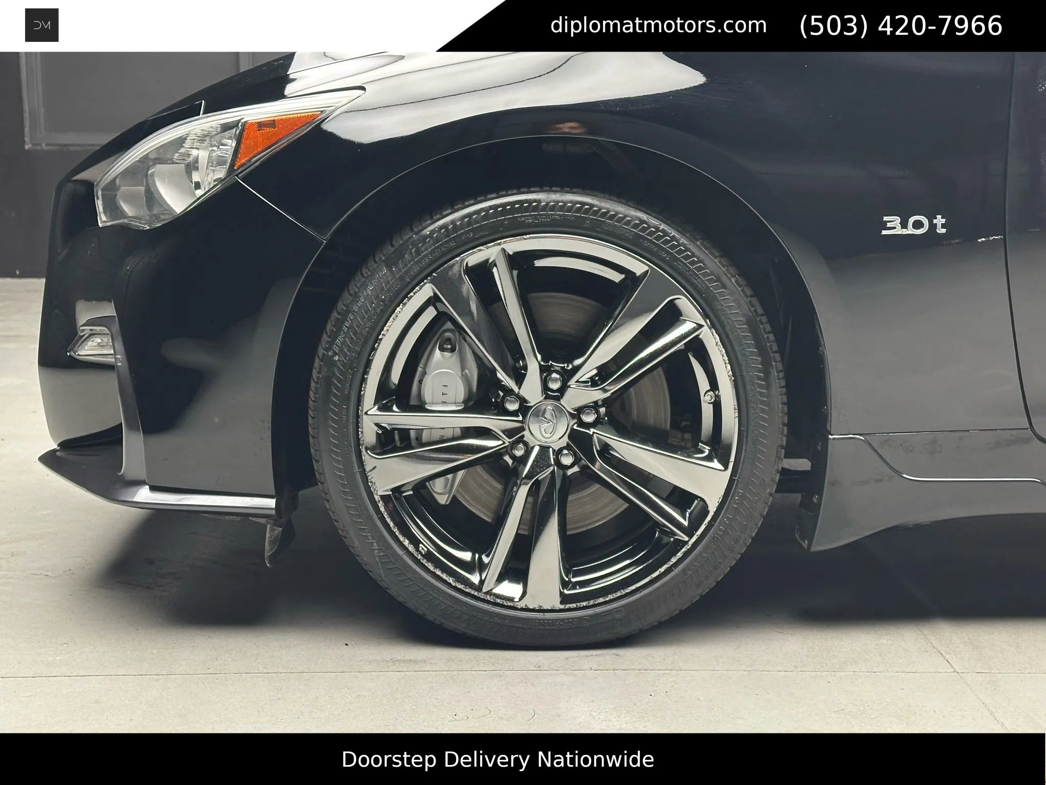 Used 2018 INFINITI Q50 Sport image 40