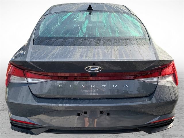 Certified 2023 Hyundai Elantra SEL w/ Convenience Package FWD image 4