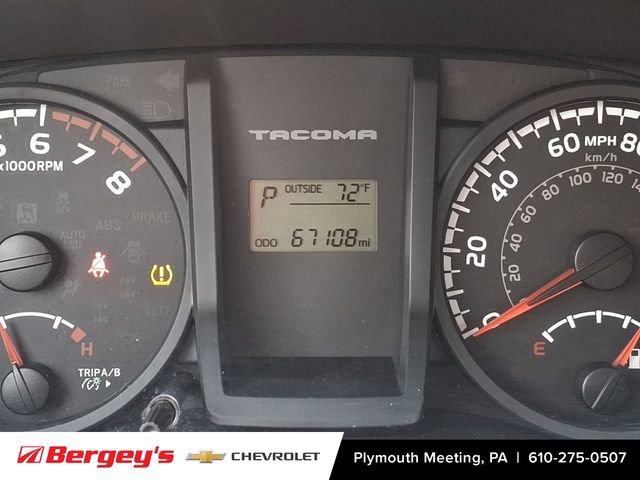 Used 2017 Toyota Tacoma SR w/ Tow Package image 22