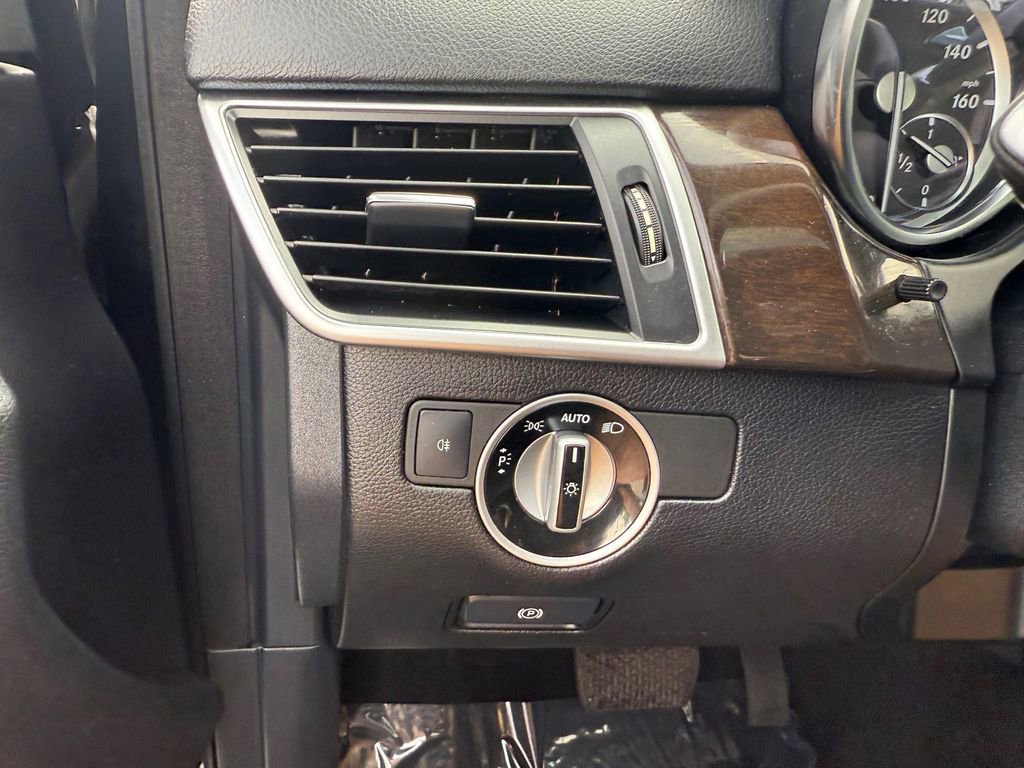 Used 2014 Mercedes-Benz ML 350 ML 350 image 34