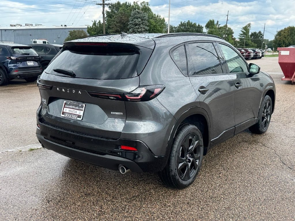 New 2026 MAZDA CX-5 2.5 S w/ Premium Package AWD/4WD image 4