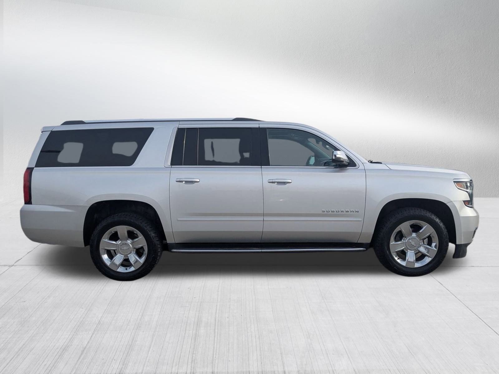 Used 2018 Chevrolet Suburban Premier image 6