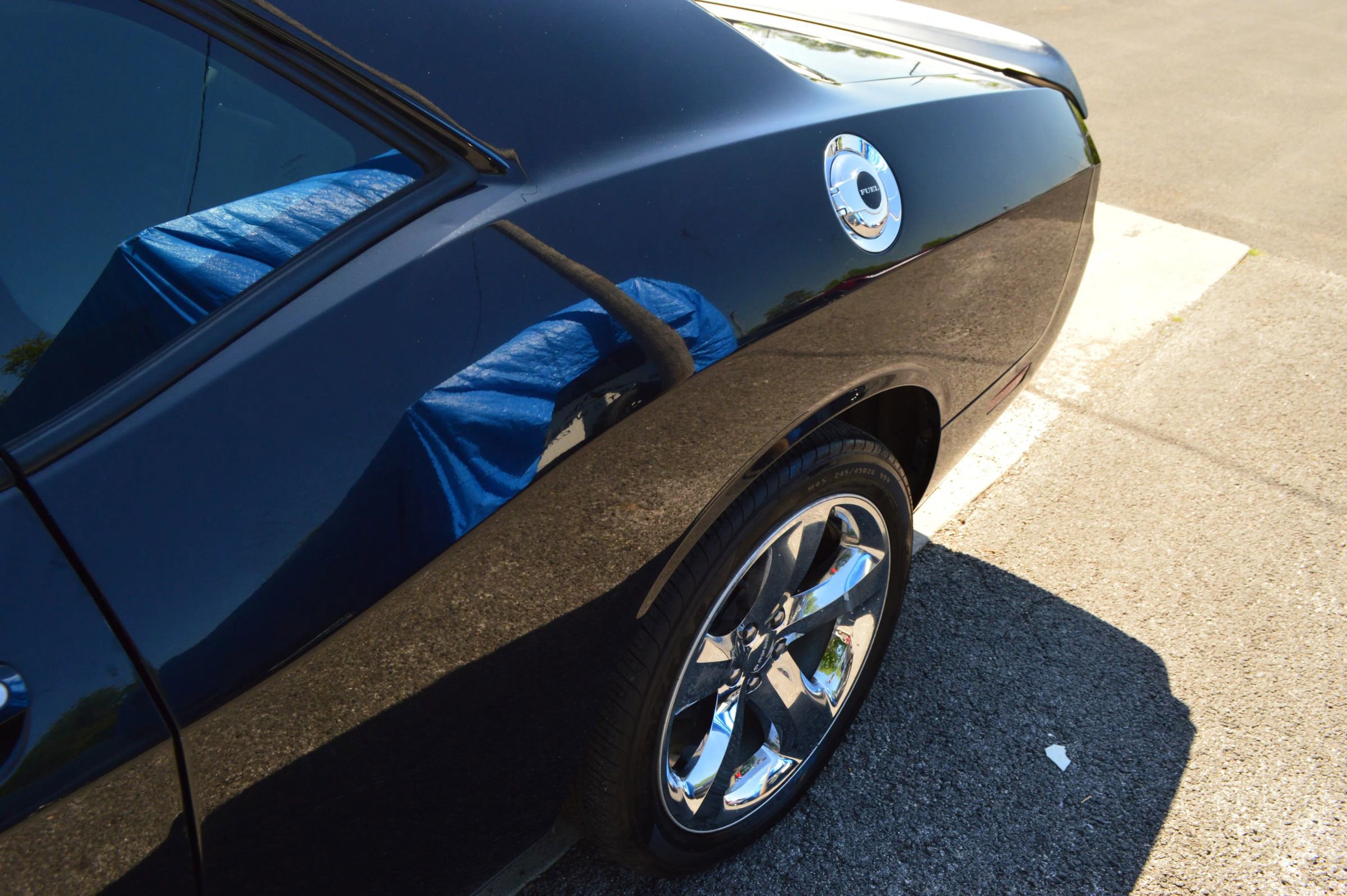 Used 2014 Dodge Challenger SXT Plus RWD image 4