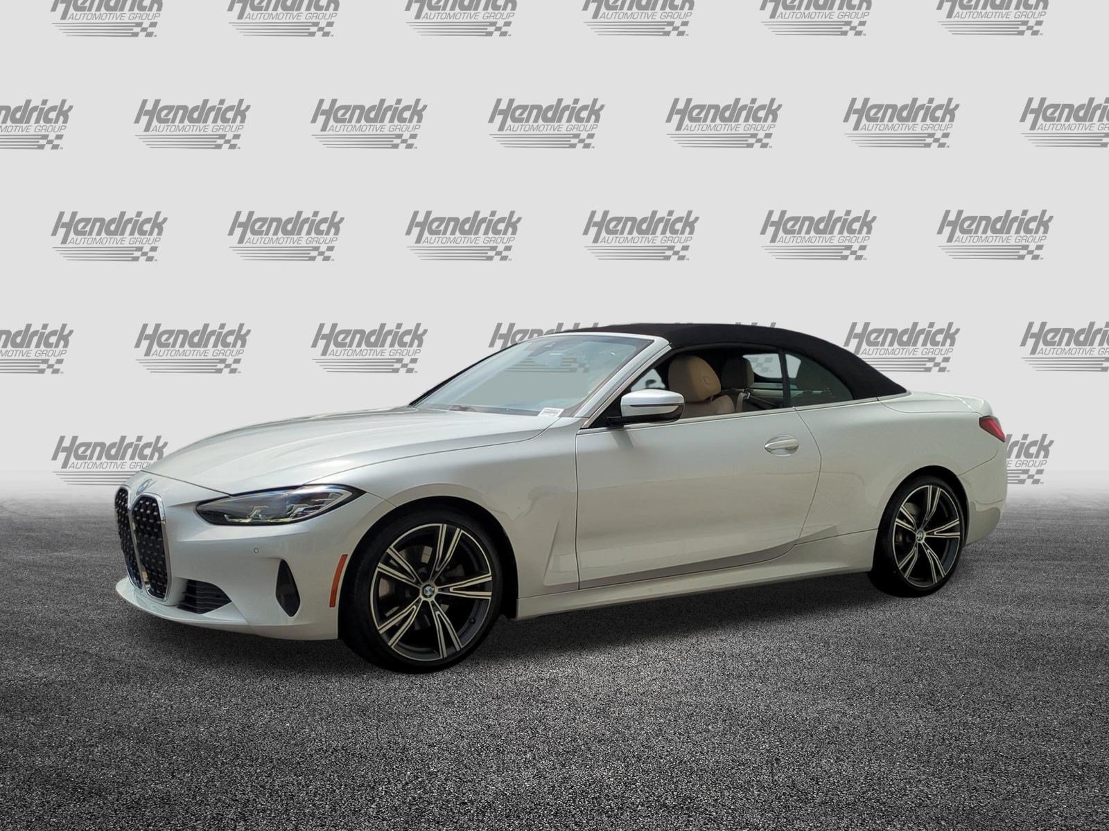 Used 2022 BMW 430i Convertible w/ Premium Package RWD image 6