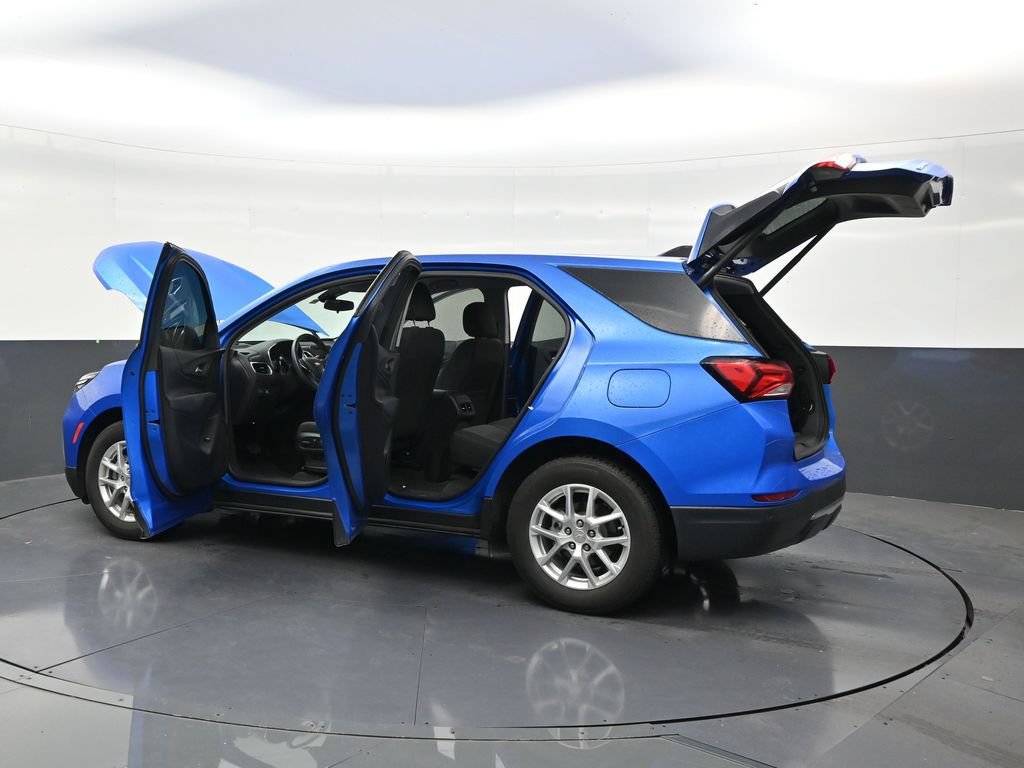 Used 2024 Chevrolet Equinox LT FWD image 30