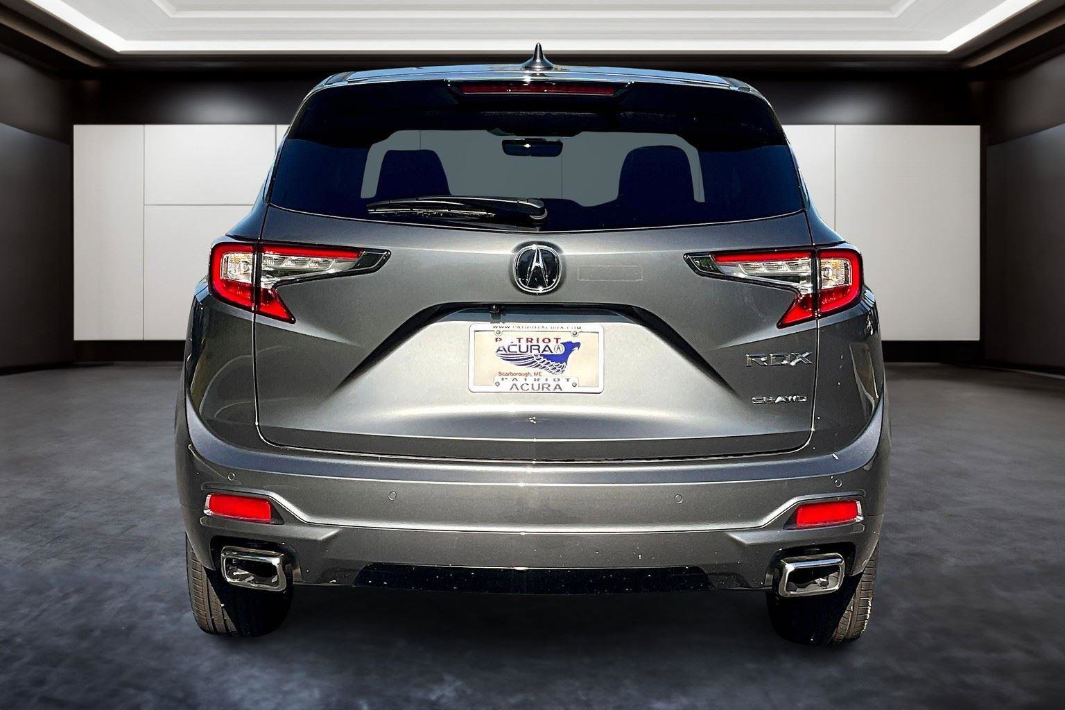 New 2025 Acura RDX SH-AWD w/ Advance Package image 4