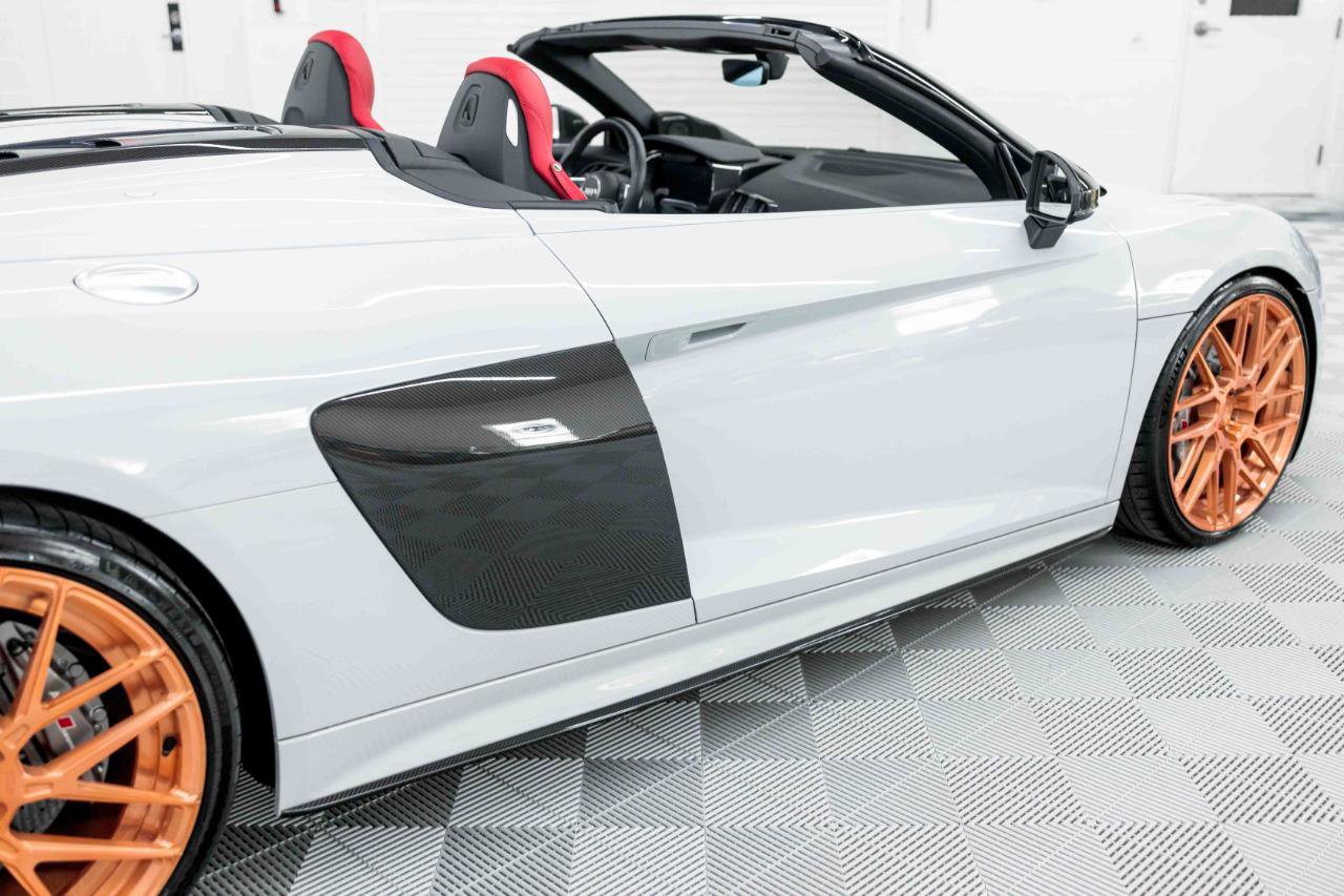 Used 2018 Audi R8 V10 plus image 19