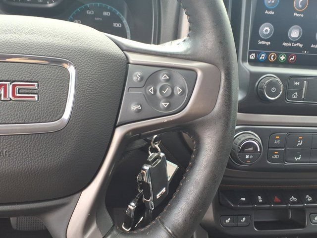 Used 2022 GMC Canyon AT4 AWD/4WD image 18