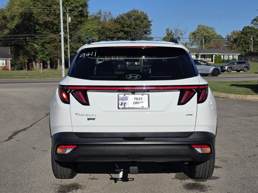 New 2026 Hyundai Tucson XRT image 7