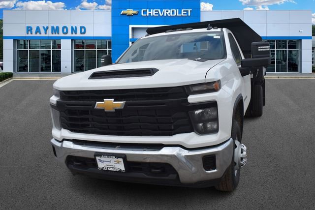 New 2026 Chevrolet Silverado 3500 W/T w/ WT Convenience Package image 8