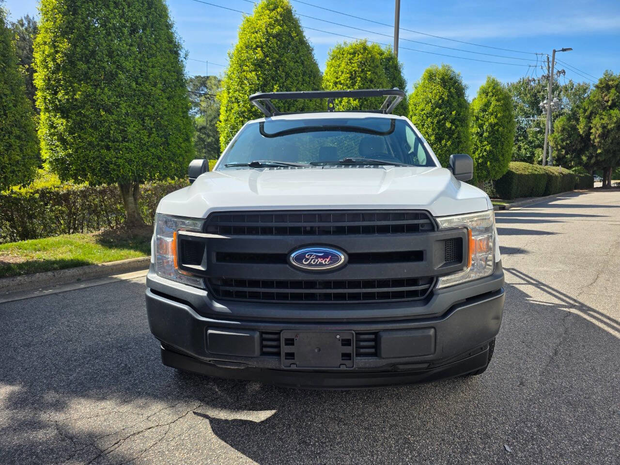 Used 2018 Ford F150 XL w/ XL Power Equipment Group RWD image 9