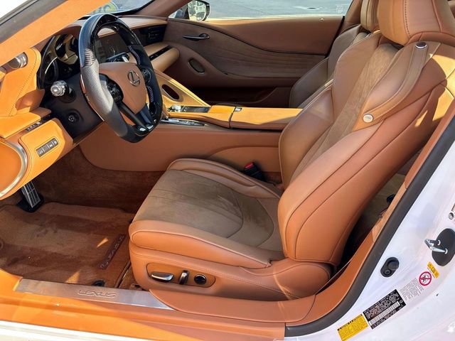 Used 2018 Lexus LC 500 Coupe image 8