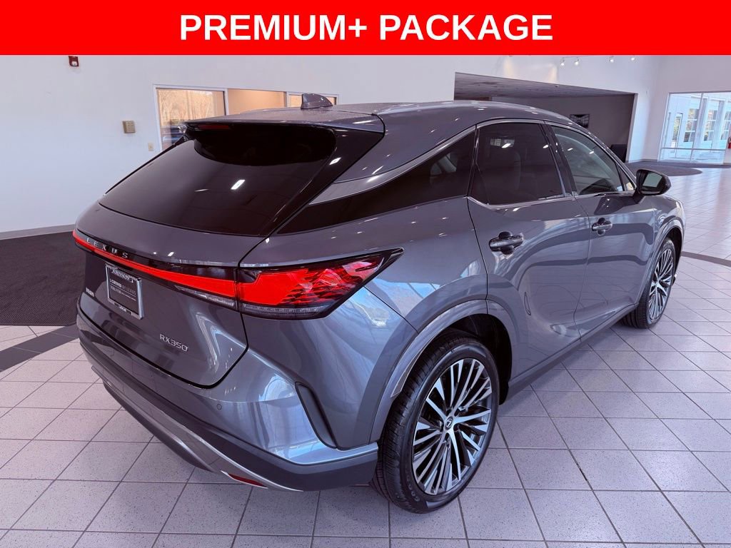 Used 2023 Lexus RX 350 Premium Plus w/ Cold Area Package FWD image 8