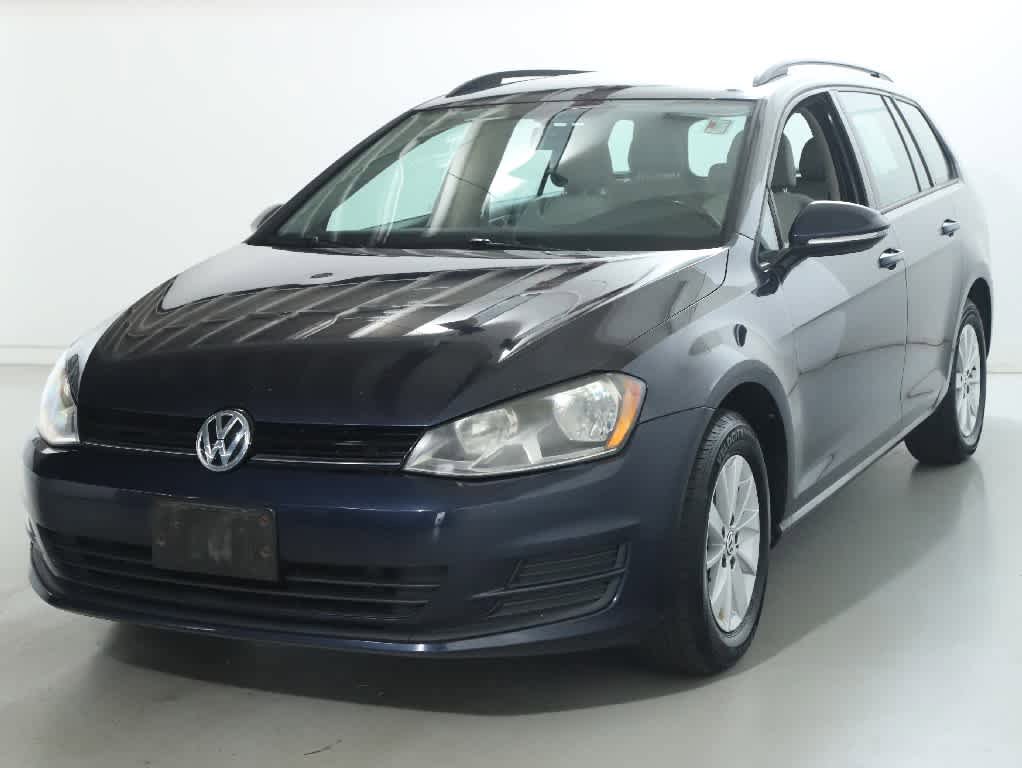 Used 2016 Volkswagen Golf S FWD image 1