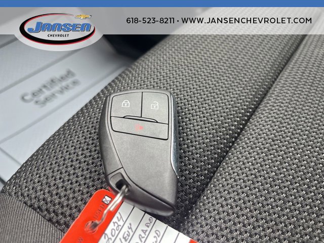 Certified 2024 Chevrolet Colorado LT w/ LT Convenience Package image 30