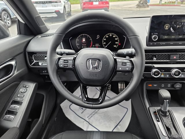 New 2026 Honda Civic Sport image 17