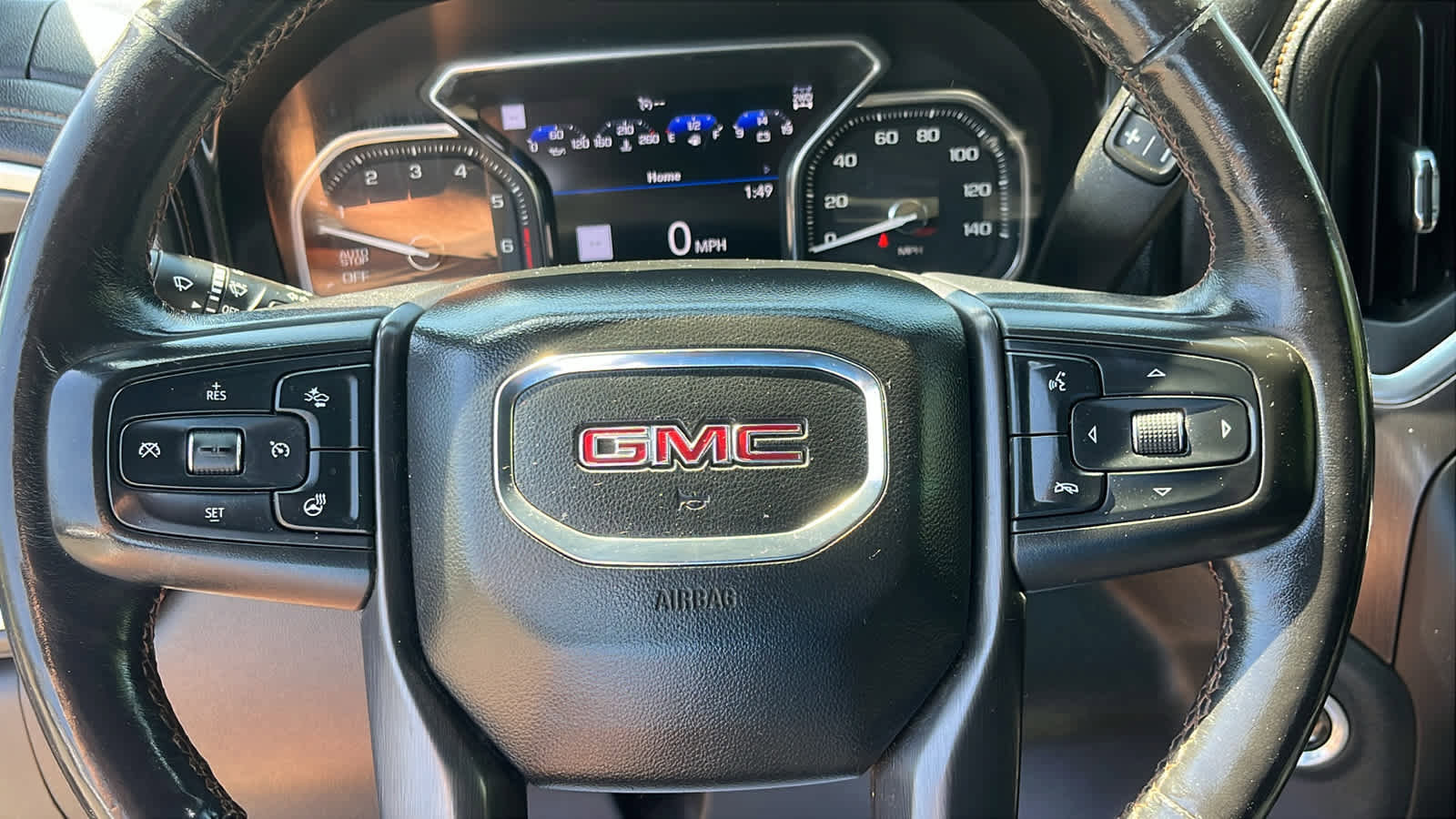 Used 2019 GMC Sierra 1500 AT4 w/ AT4 Premium Package AWD/4WD image 12