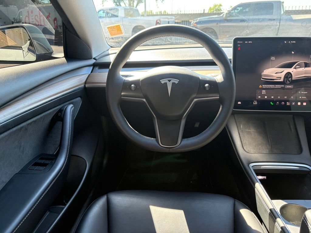 Used 2023 Tesla Model 3 Standard Range RWD image 6