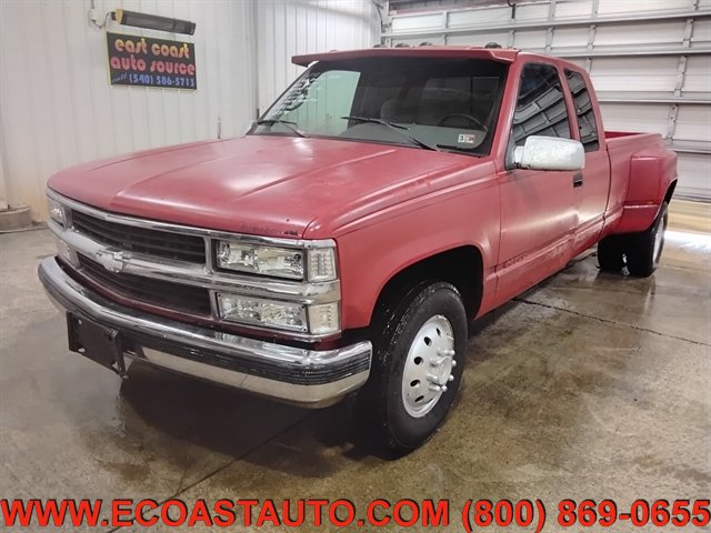 Used 1995 Chevrolet Silverado 3500 2WD Extended Cab image 4