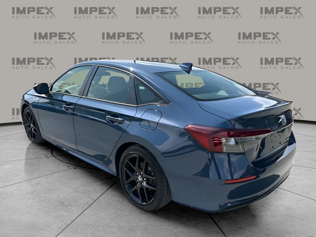 Used 2026 Honda Civic Sport image 3