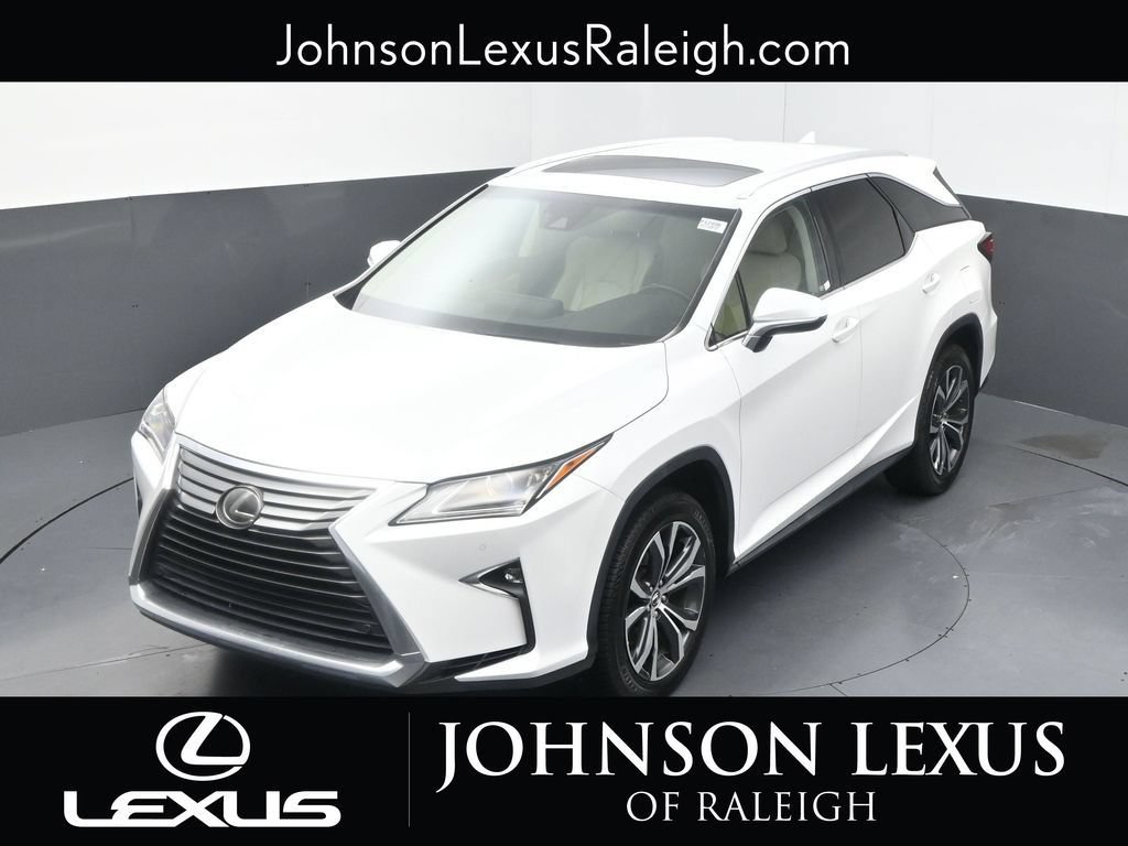 Used 2018 Lexus RX 350L AWD image 26