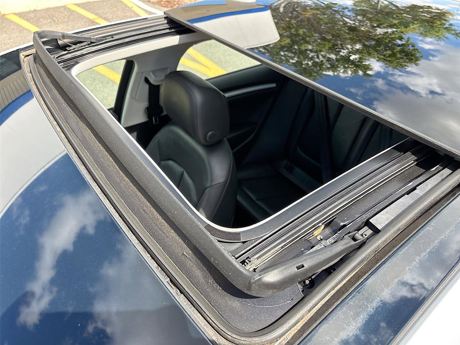 Used 2015 Audi A3 2.0T Premium w/ Audi MMI Navigation Plus image 22