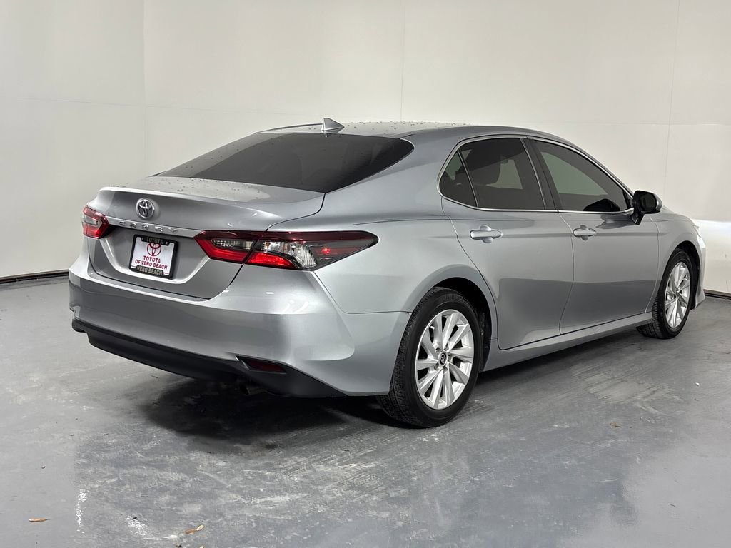 Certified 2024 Toyota Camry LE FWD image 6