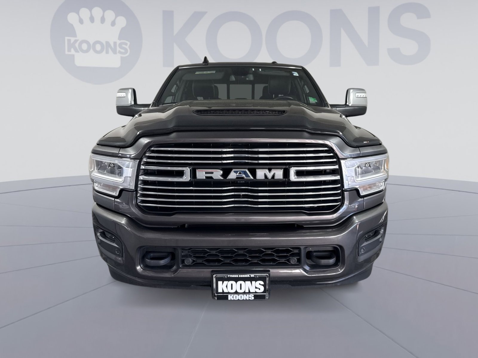 Used 2023 RAM 2500 Laramie AWD/4WD image 11