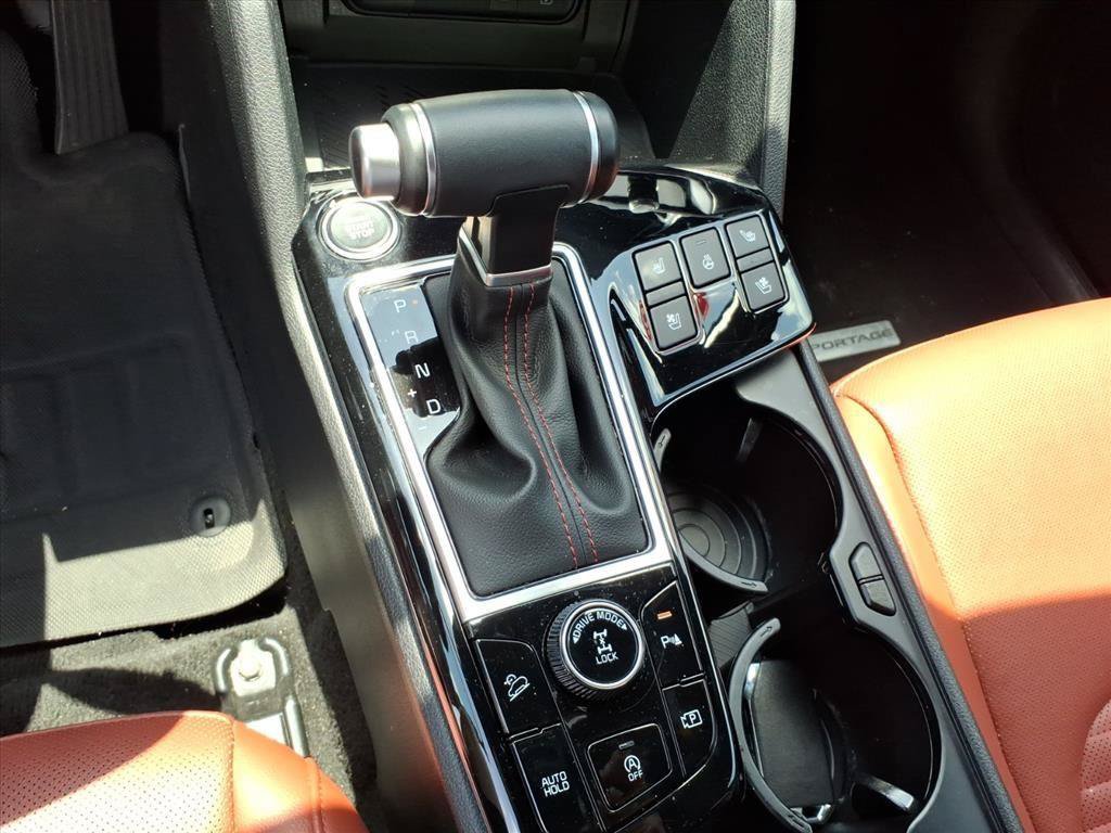 Used 2025 Kia Sportage SX AWD/4WD image 22