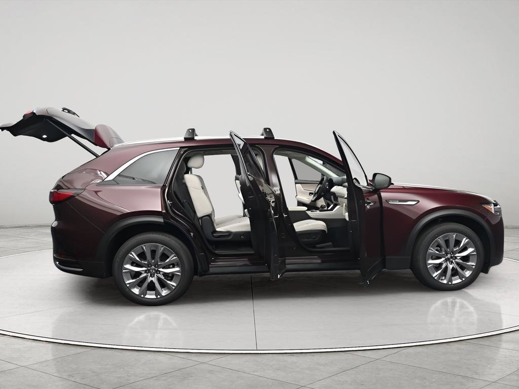 New 2026 MAZDA CX-90 3.3 Turbo w/ Premium Plus Pkg image 31