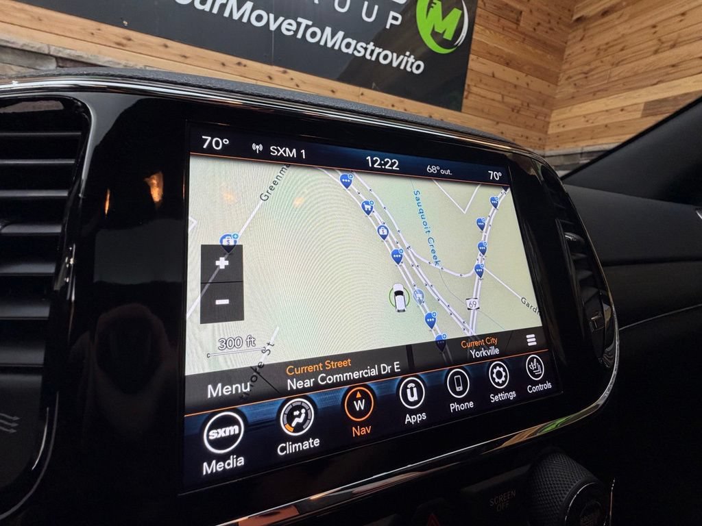 Used 2021 Jeep Grand Cherokee Limited w/ Trailer Tow Group IV AWD/4WD image 39
