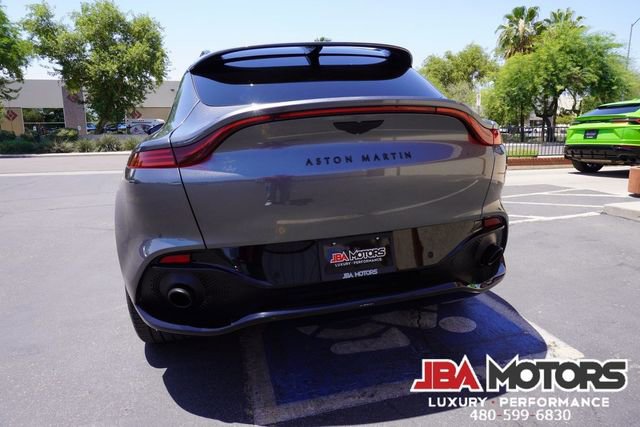 Used 2021 Aston Martin DBX AWD/4WD image 62