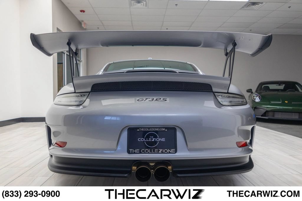 Used 2016 Porsche 911 GT3 RS RWD image 22