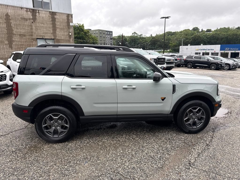 Used 2021 Ford Bronco Sport Badlands w/ Badlands Package AWD/4WD image 7