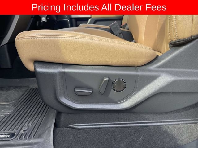 Used 2022 Ford F250 Lariat w/ FX4 Off-Road Package AWD/4WD image 24