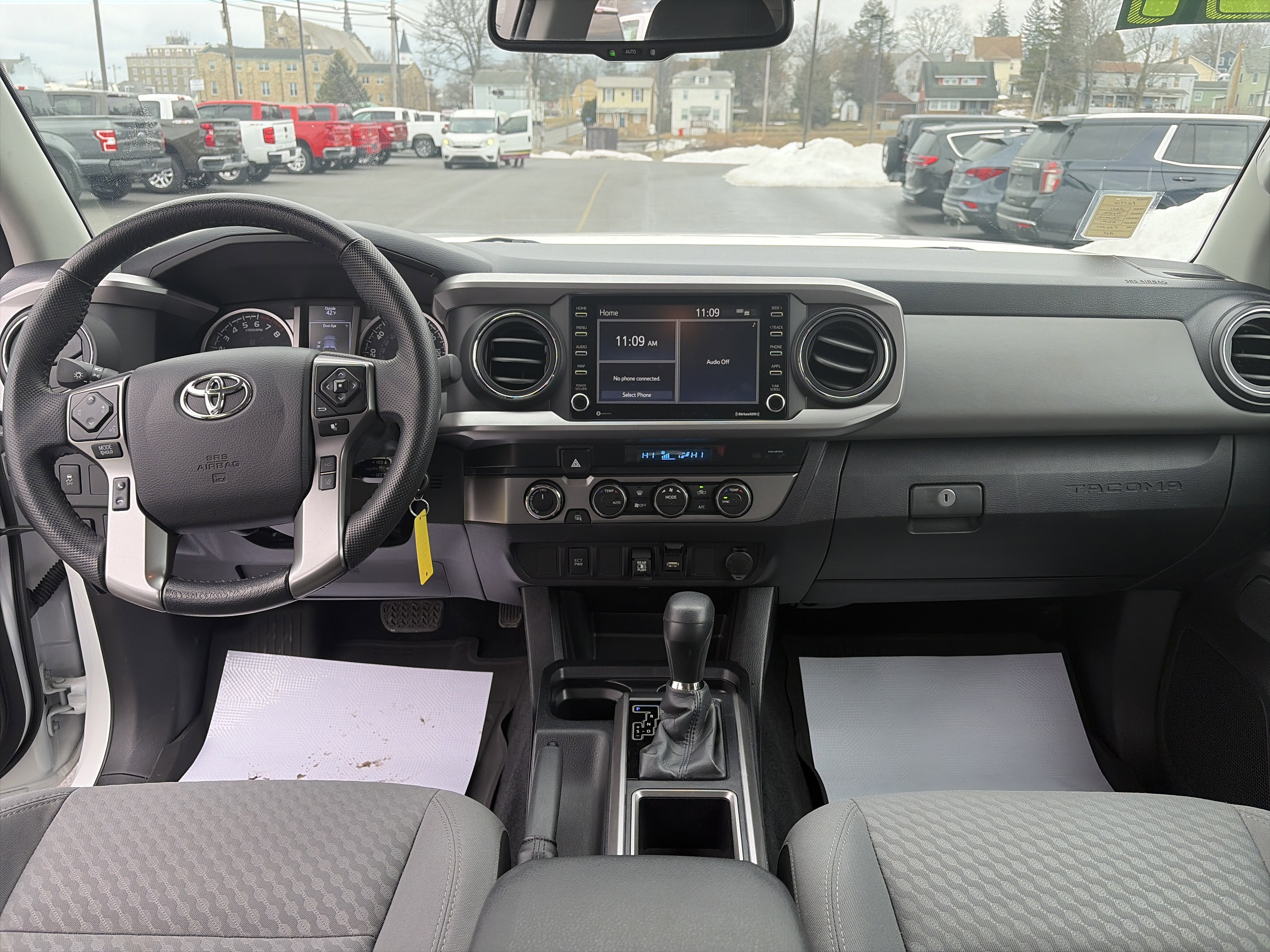 Used 2021 Toyota Tacoma SR5 image 14