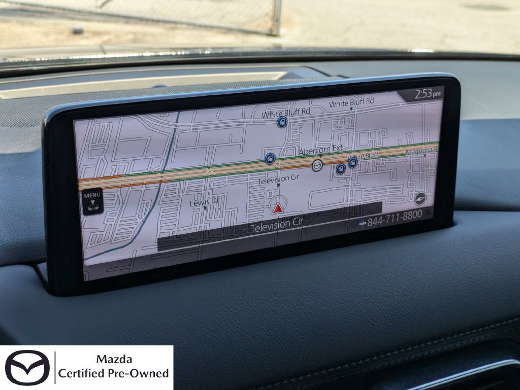 Certified 2025 MAZDA CX-5 Signature AWD/4WD image 24