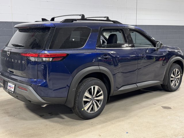 New 2026 Nissan Pathfinder SL image 11