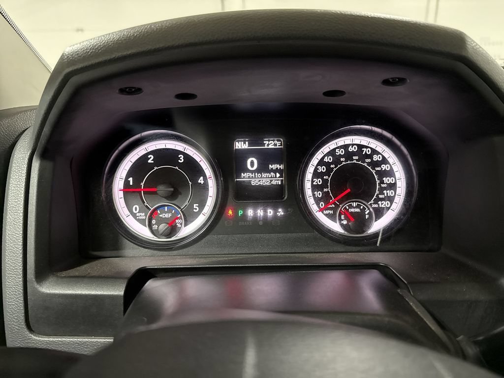 Used 2017 RAM 3500 Tradesman w/ Popular Equipment Group AWD/4WD image 12