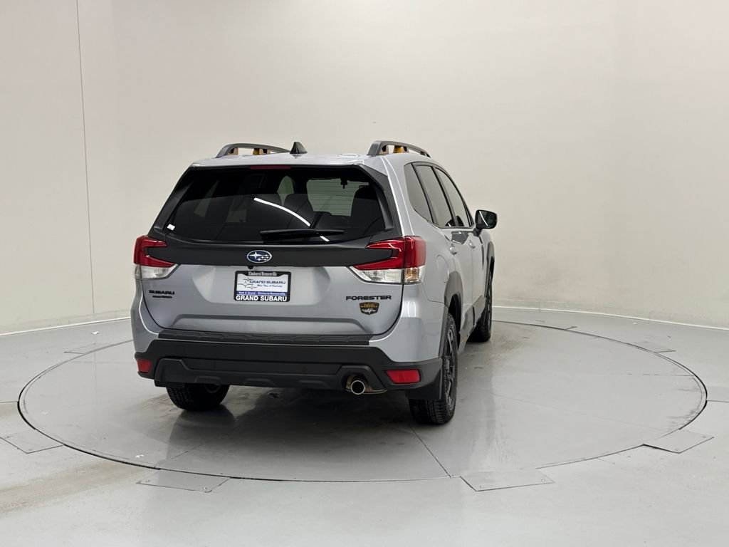 Used 2025 Subaru Forester Wilderness image 5