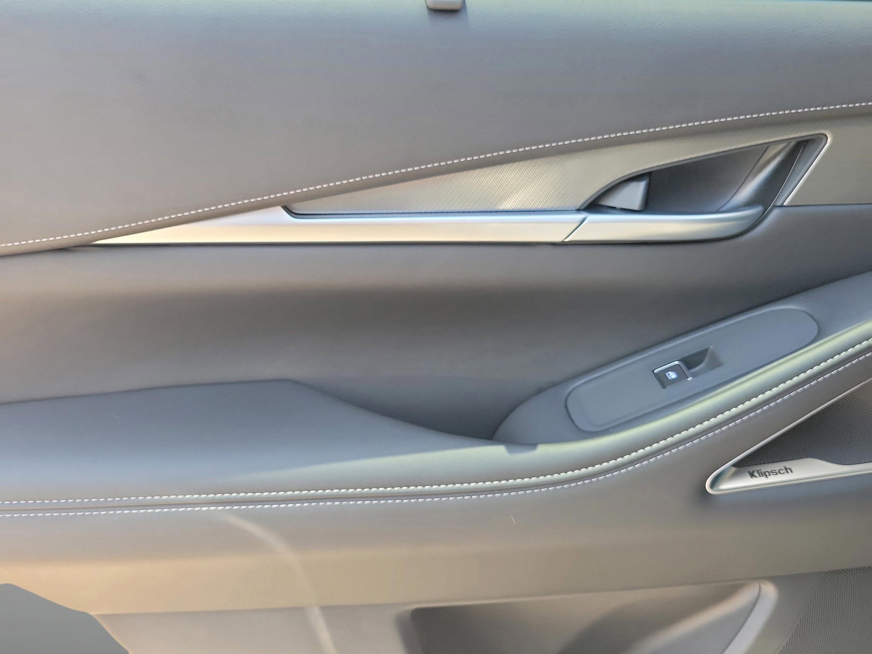 Certified 2026 INFINITI QX60 Luxe w/ Cargo Package image 32